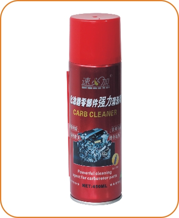 化油器零部件强力清洗剂