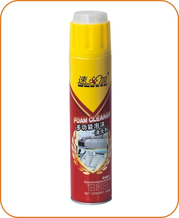 多功能泡沫清洗剂